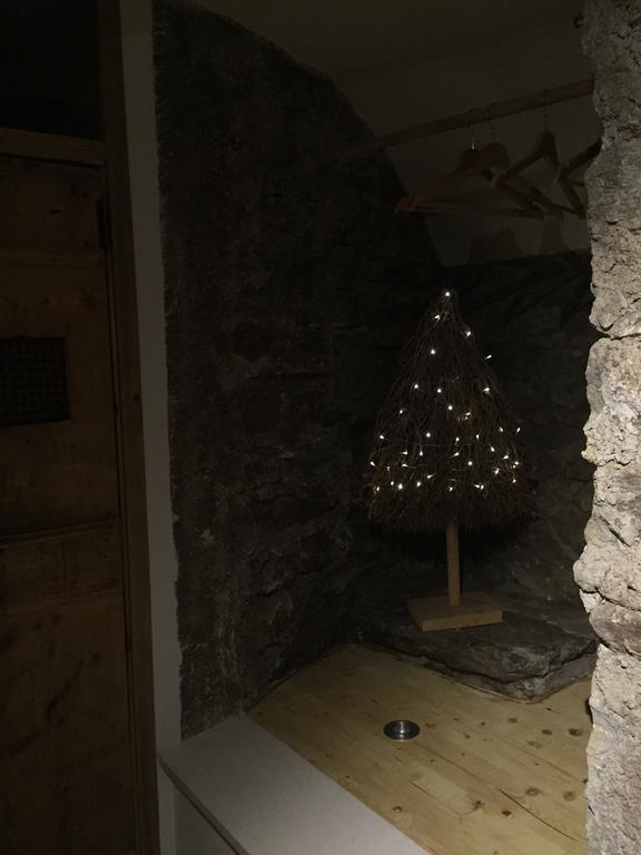 B&B Valle Spluga Il Pertugio Chiavenna Exterior photo